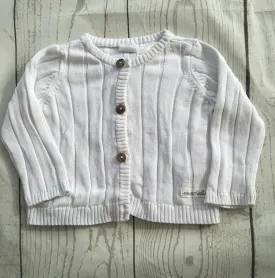 2-4 Months Knitted Cardigan