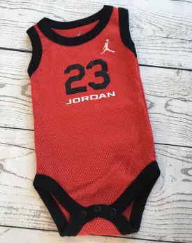 3-6 Months Jordan Air Bodysuit