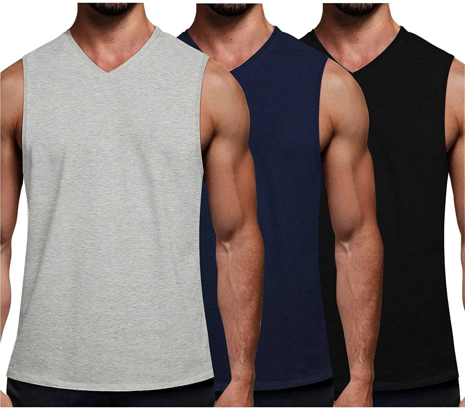 3-Pack Fitness Tank Top (US Only)