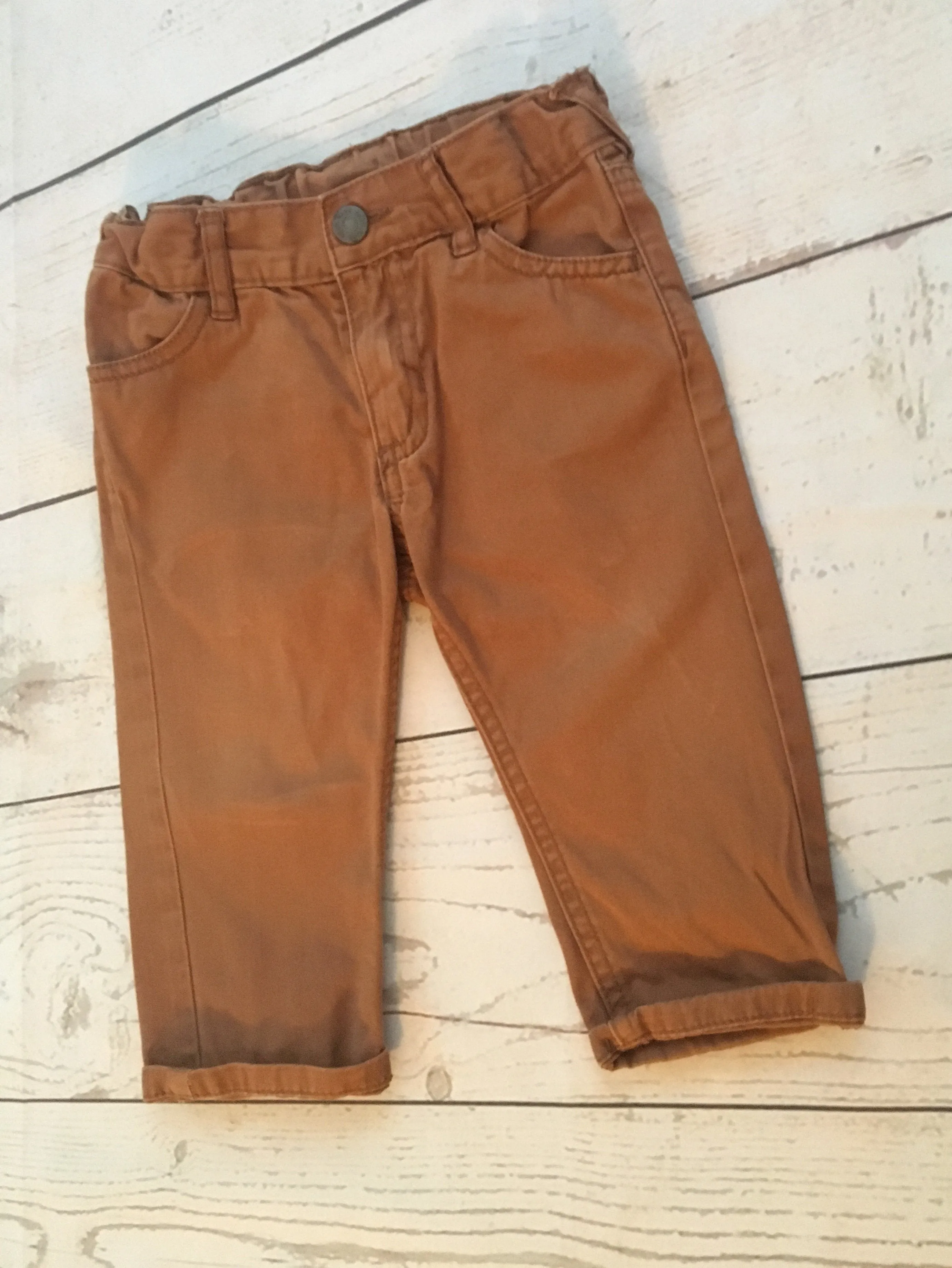 6-9 Months Chinos