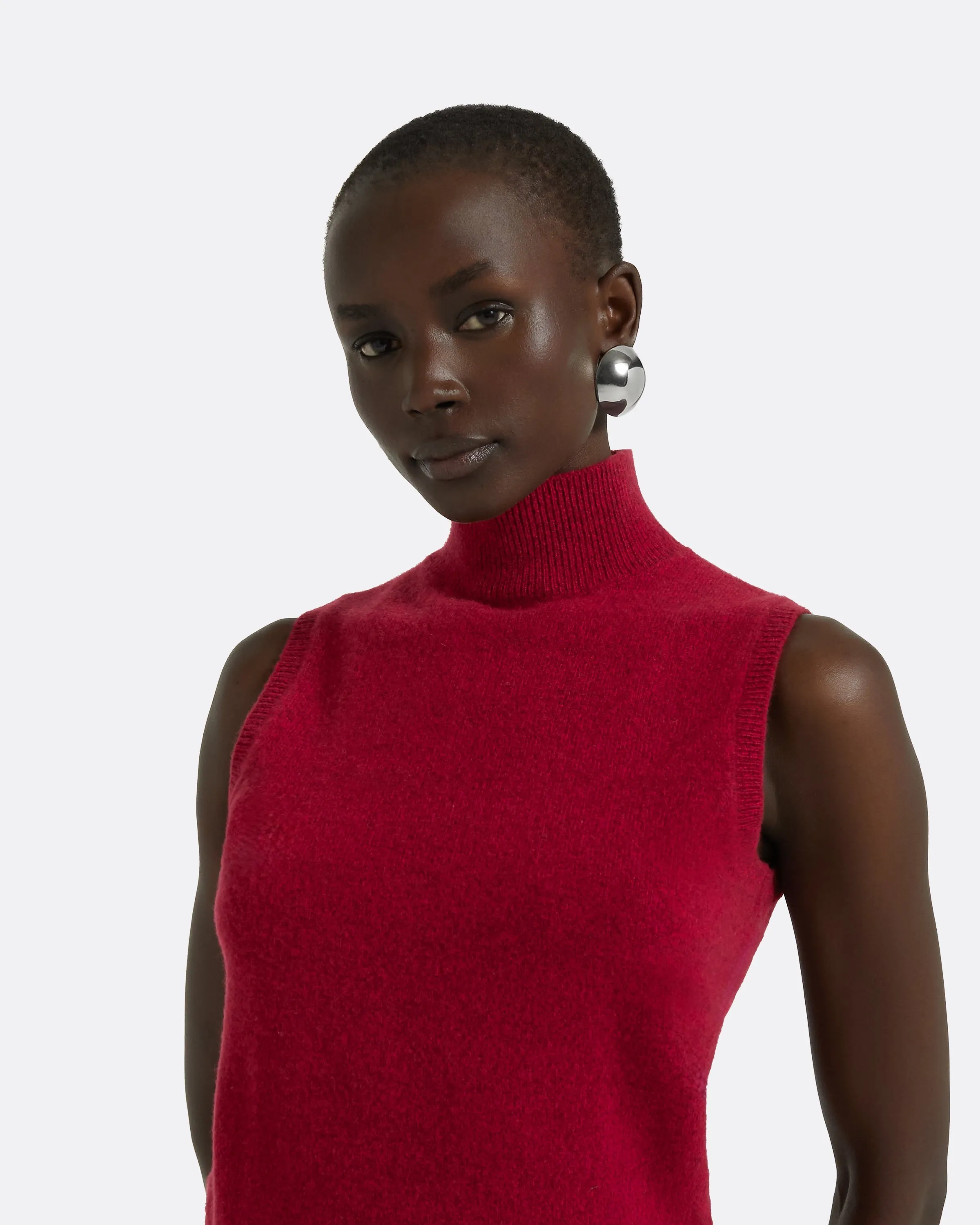 Aysel Swinton Knit Top