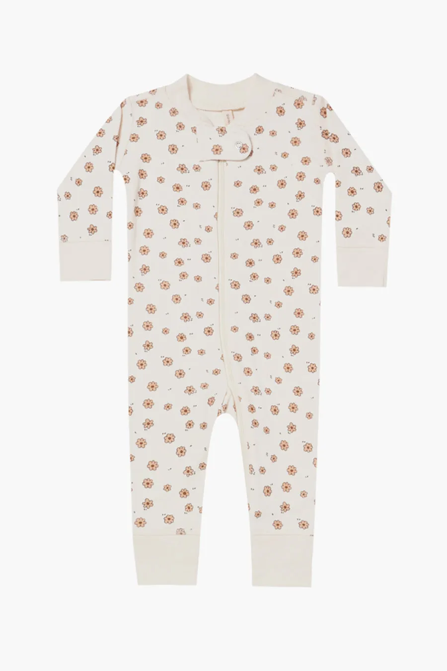 Baby Onesie Quincy Mae Daisy Confetti