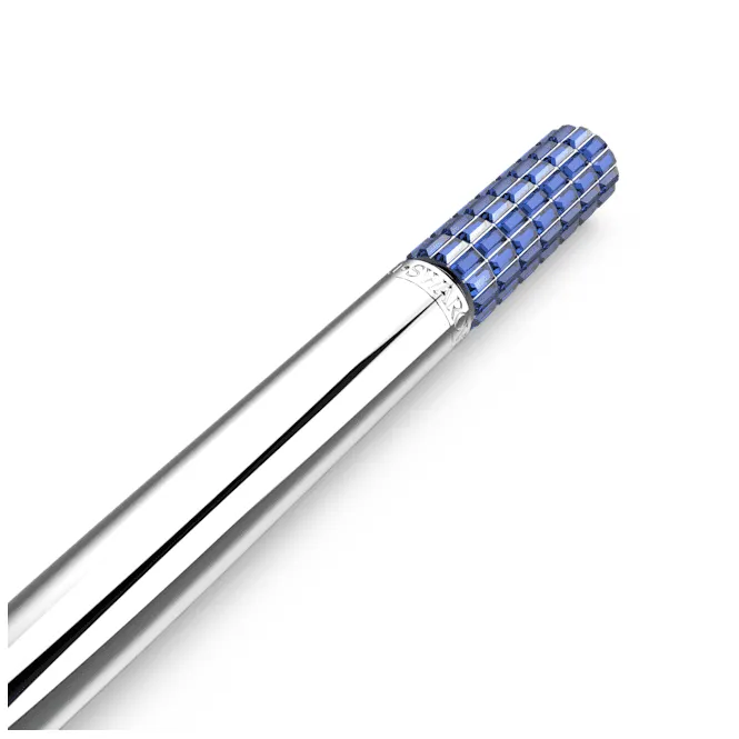 Ballpoint Blue Chrome Plated Pen 5647831