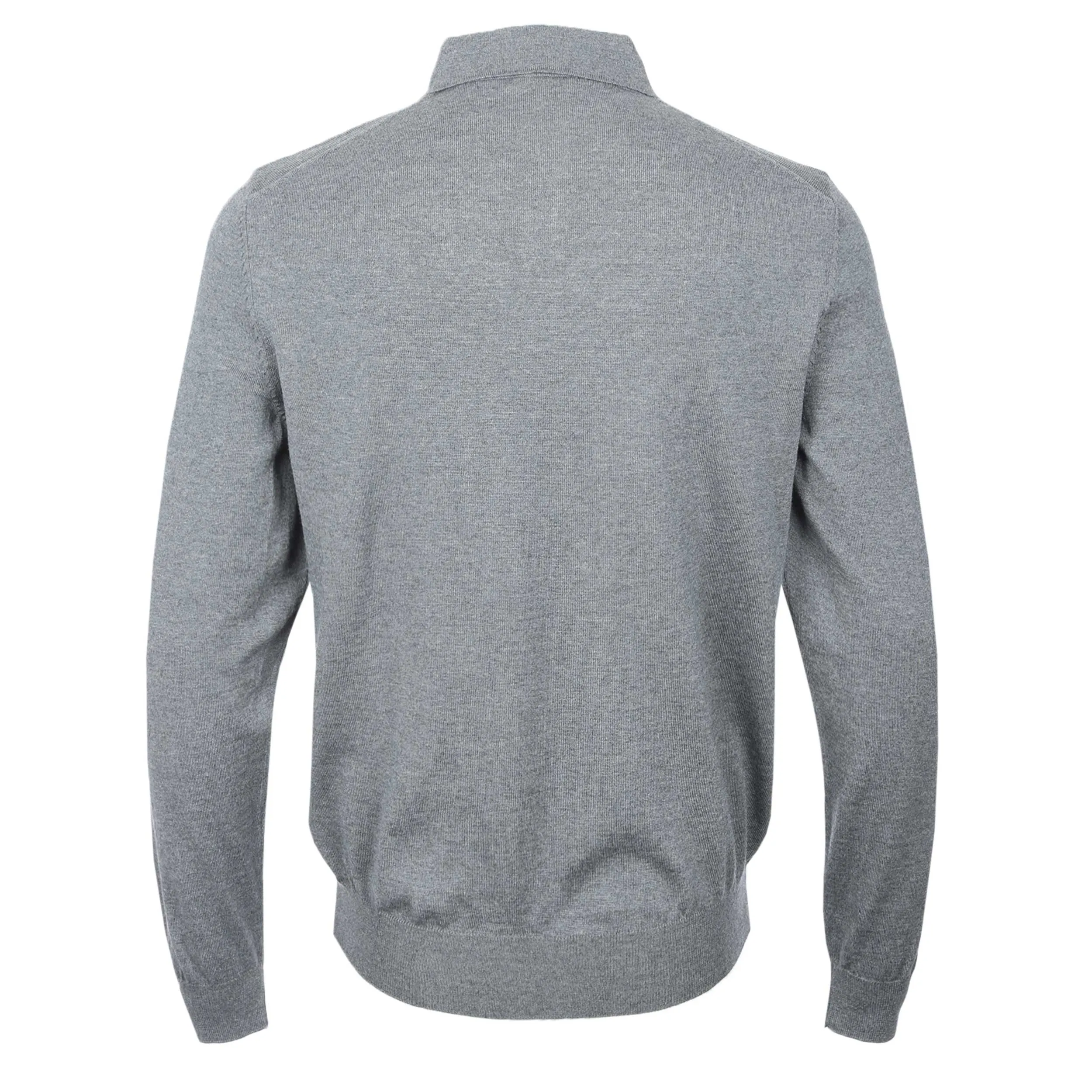 BOSS Bono L Knitwear in Grey