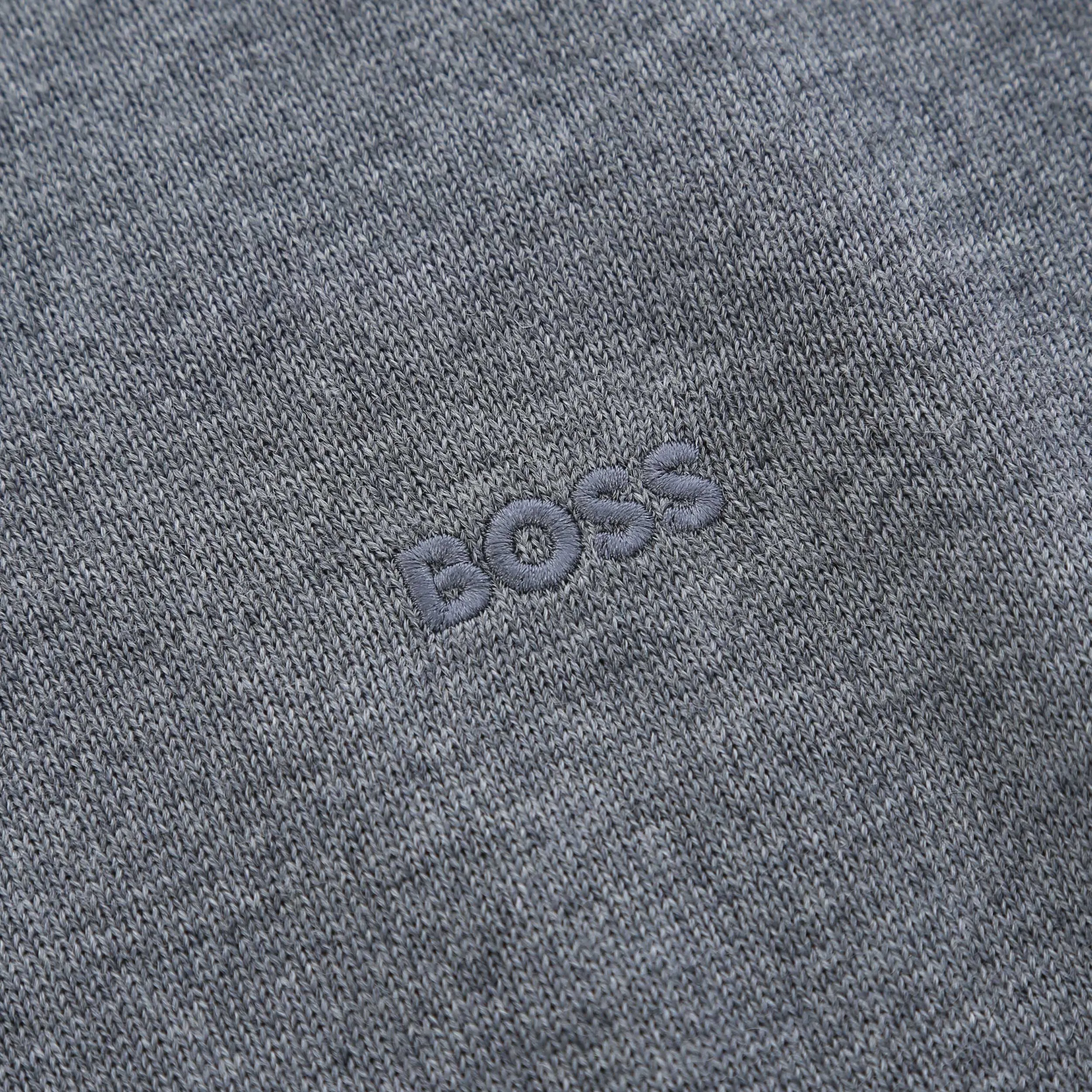 BOSS Bono L Knitwear in Grey