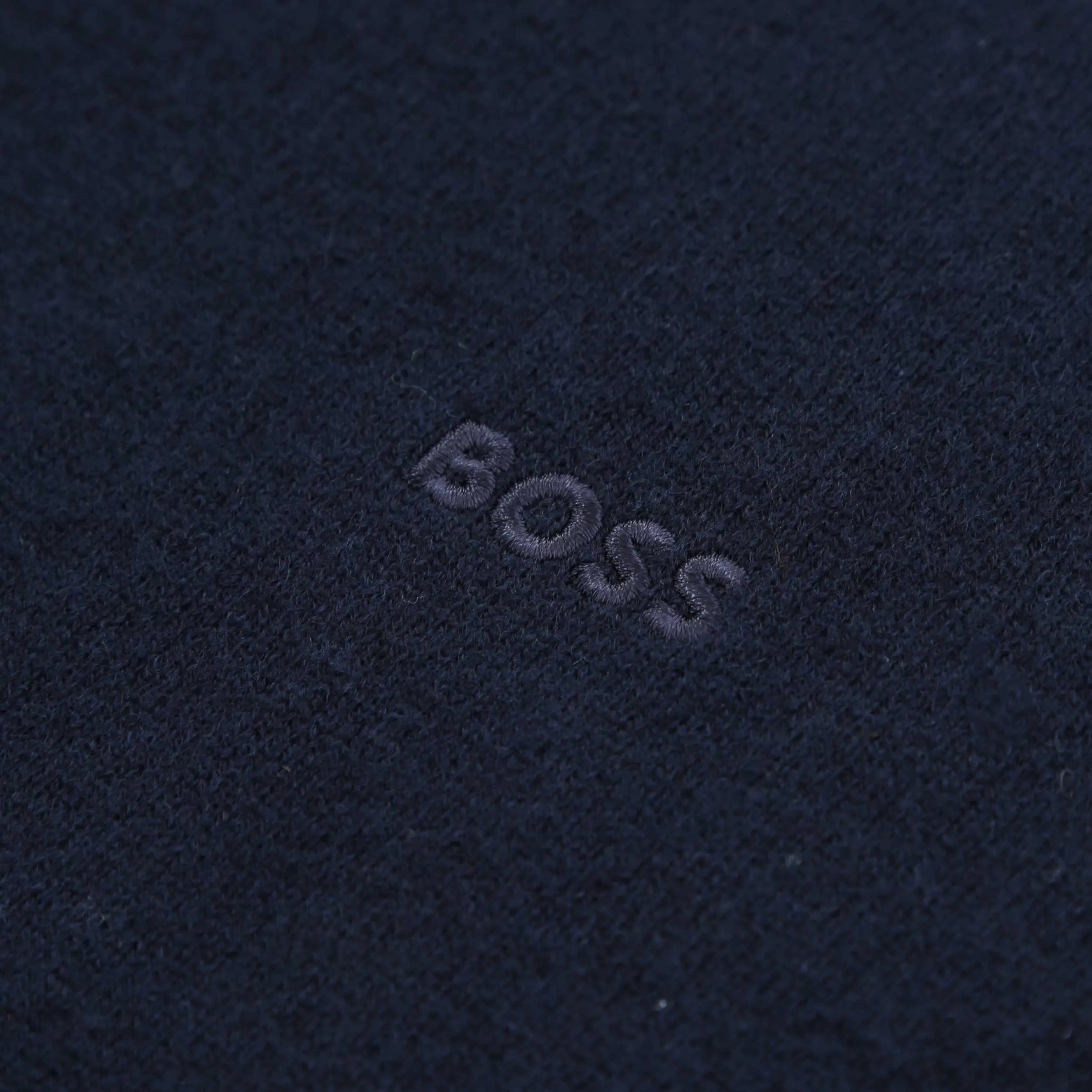 BOSS Emarlo Knitwear in Navy