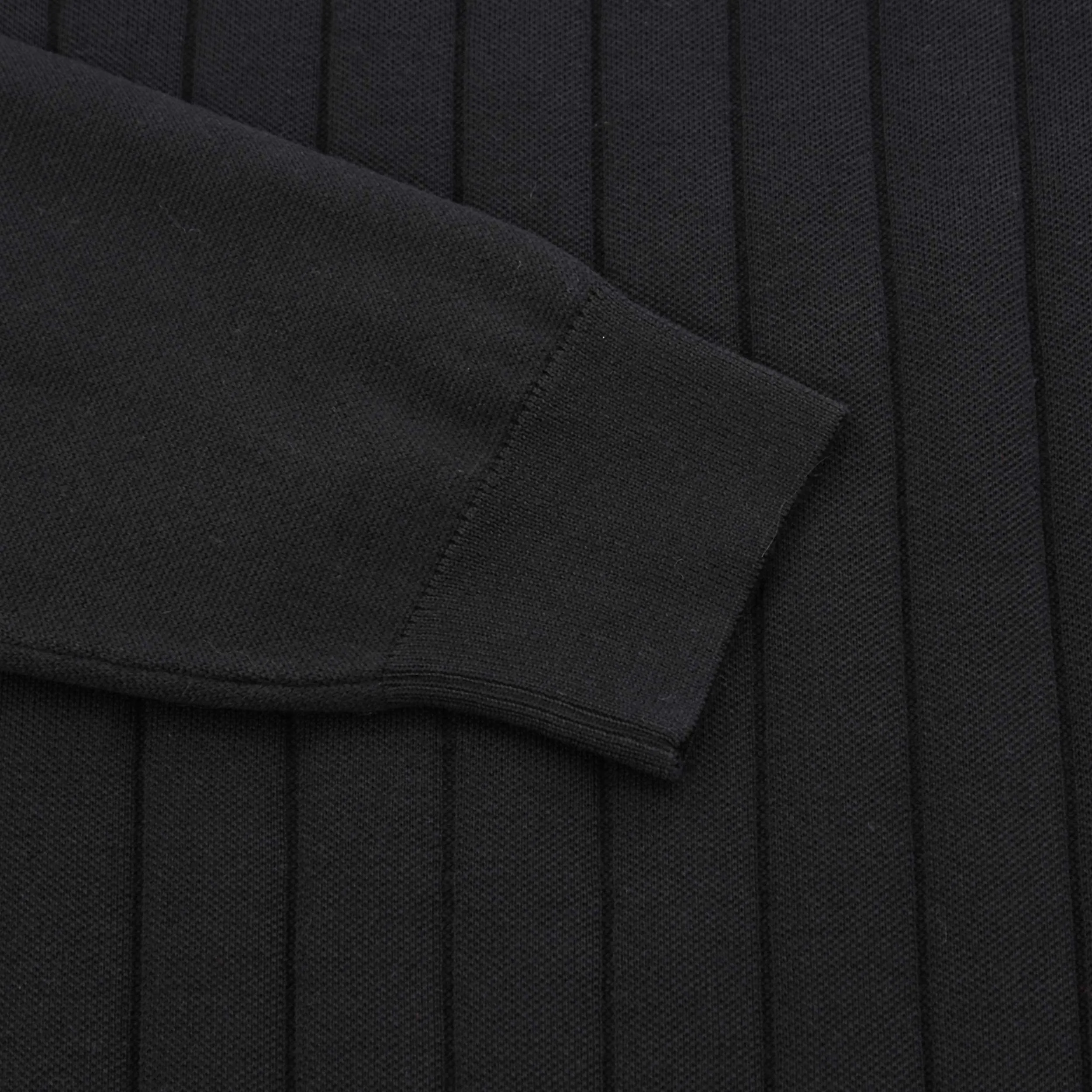 BOSS H Belugo Knitwear in Black