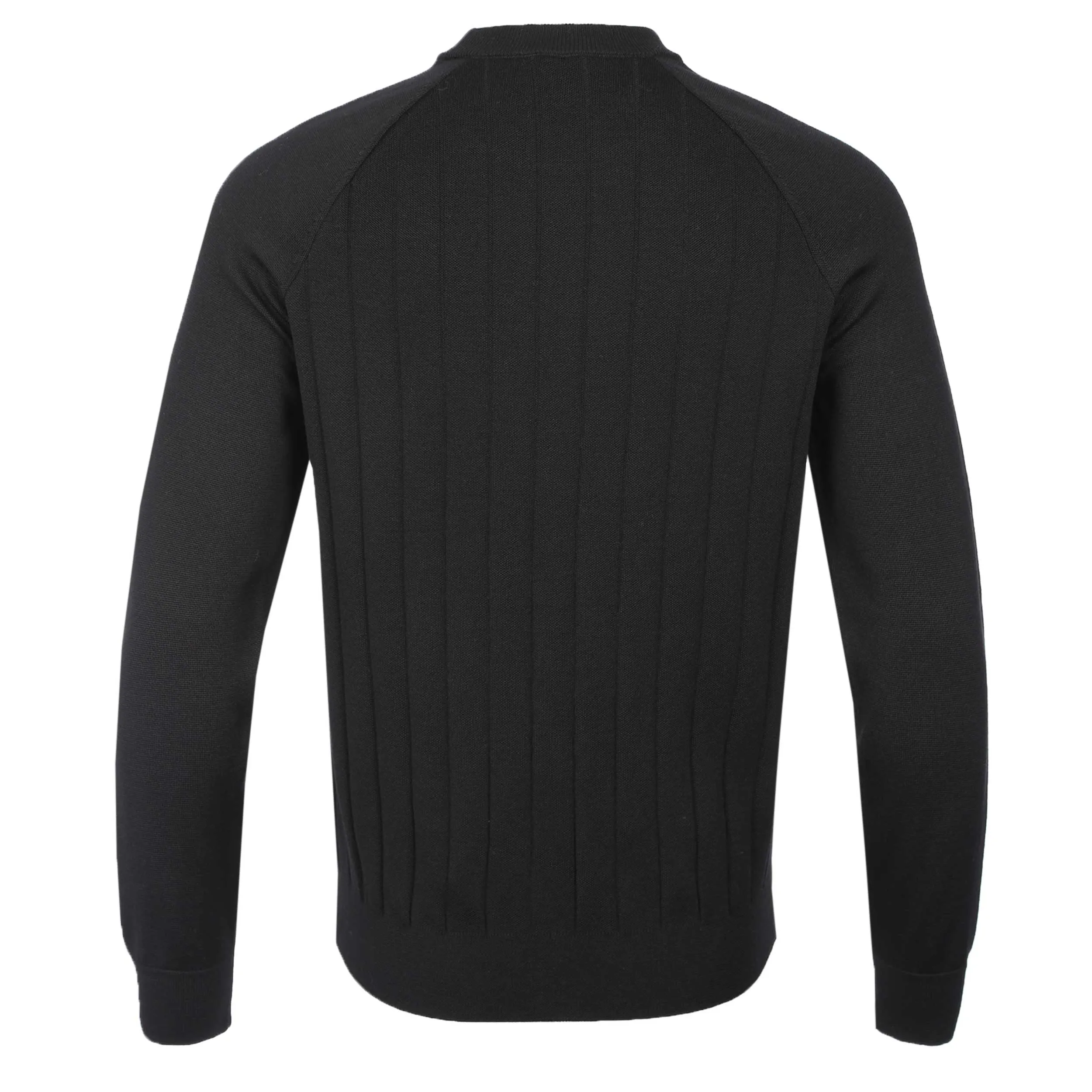 BOSS H Belugo Knitwear in Black