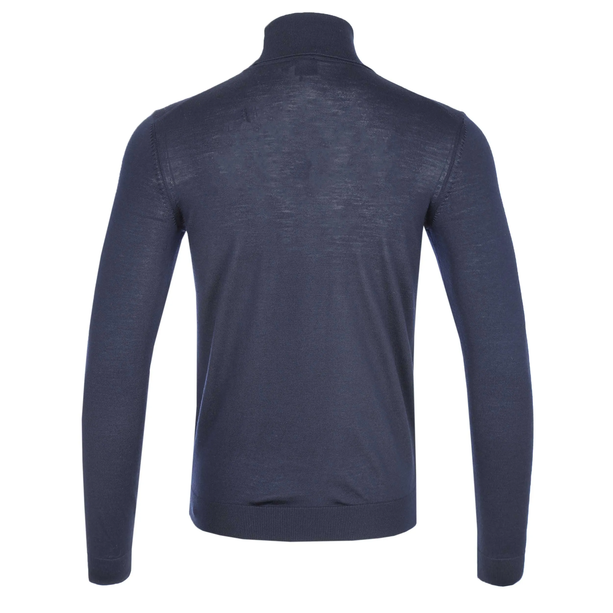 BOSS Musso P Knitwear in Navy