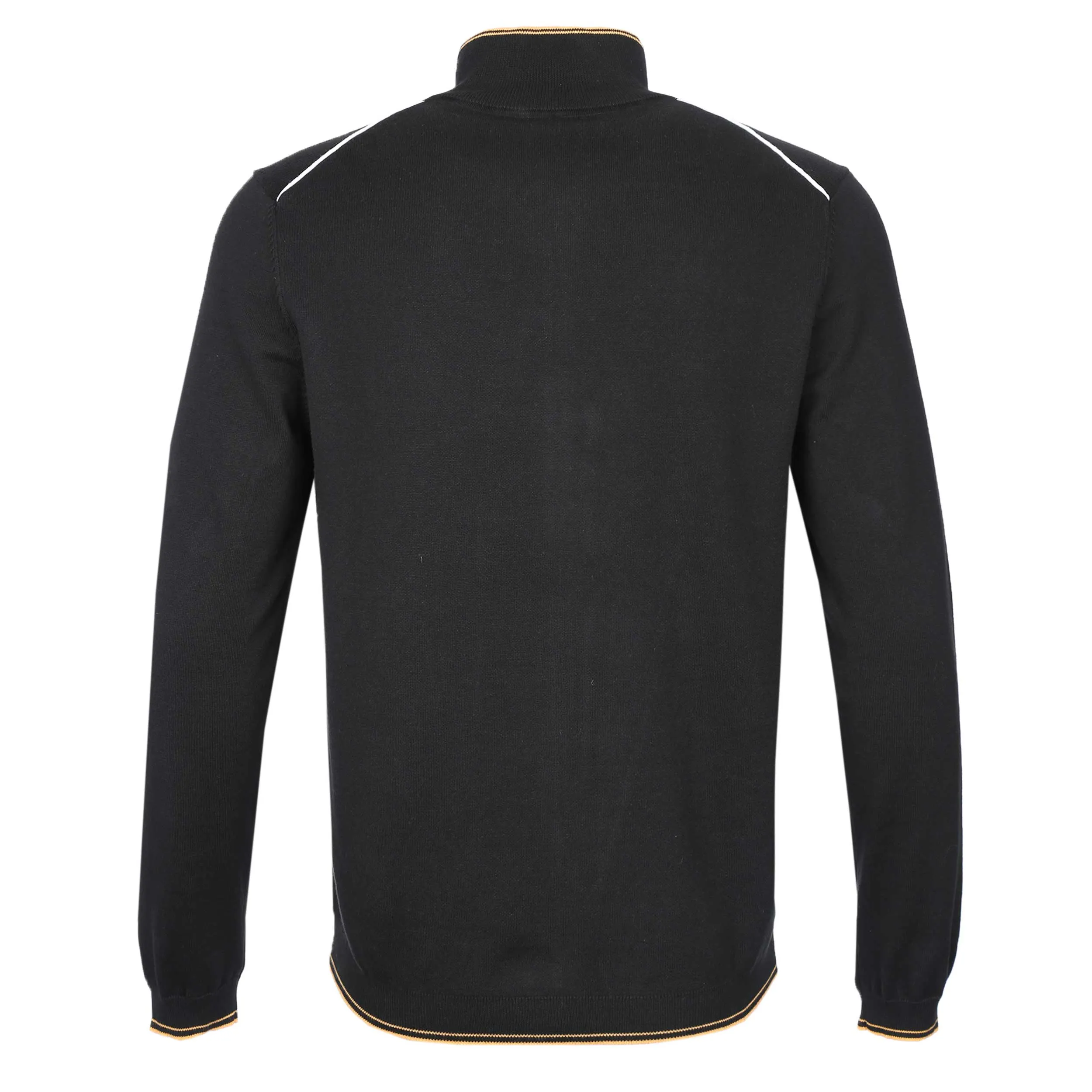 BOSS Zotom W22 Knitwear in Black