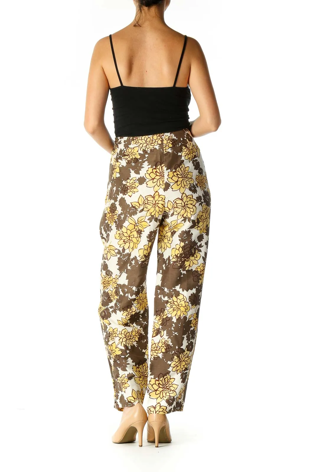 Brown Holiday Trousers