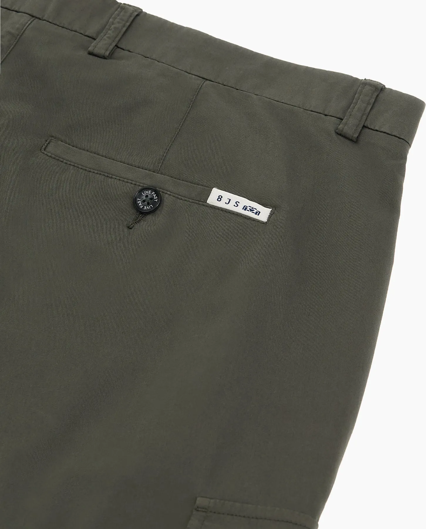 Cargo Chinos Pants