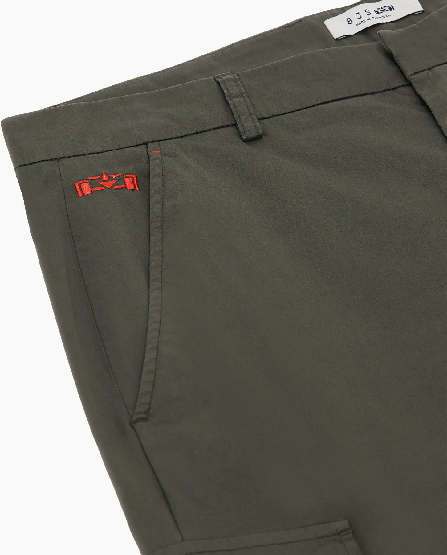 Cargo Chinos Pants