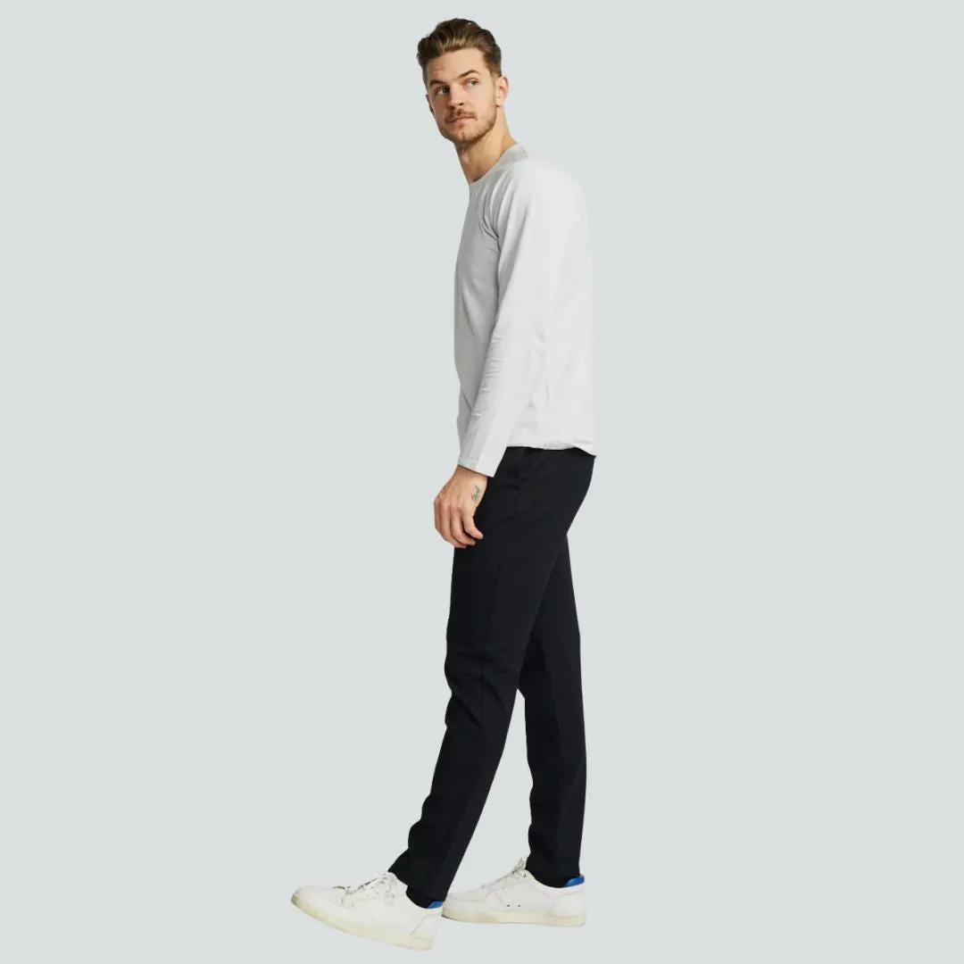 Chino Pants (Black)