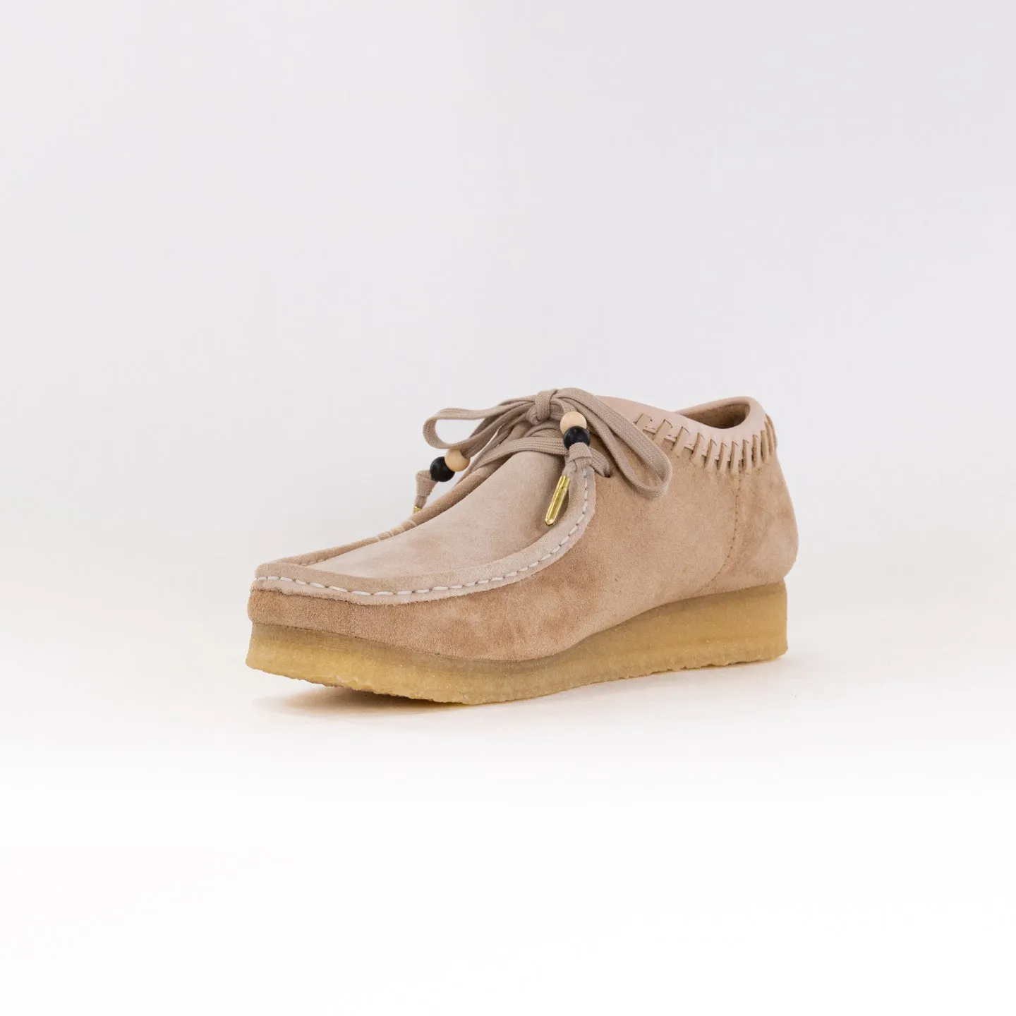 Clarks Originals Wallabee (Men's) - Natural/Tan