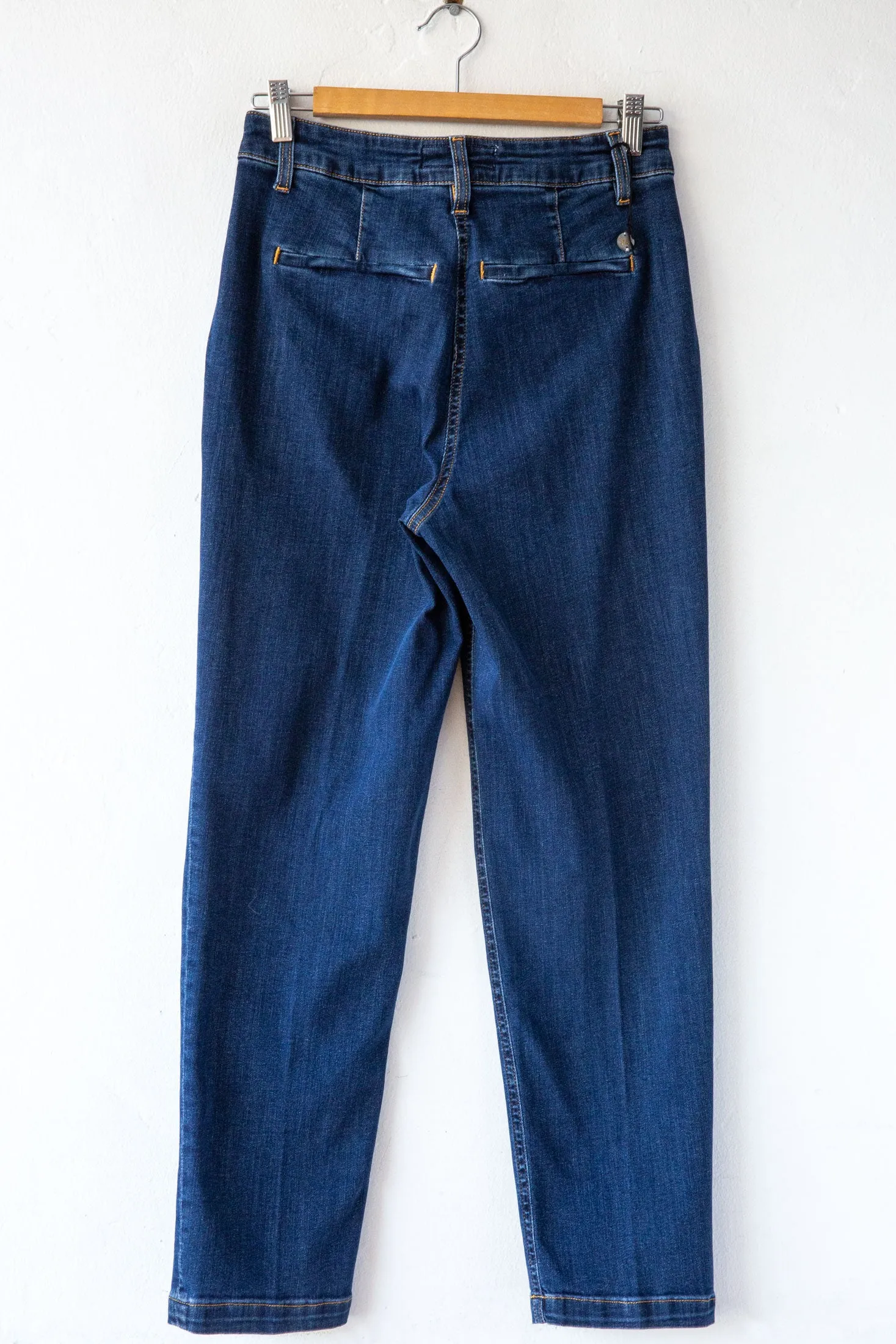 Clea Chinos Denim