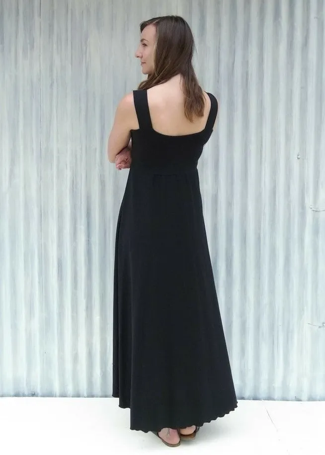 Corina Maxi Tank Dress (Custom Made)