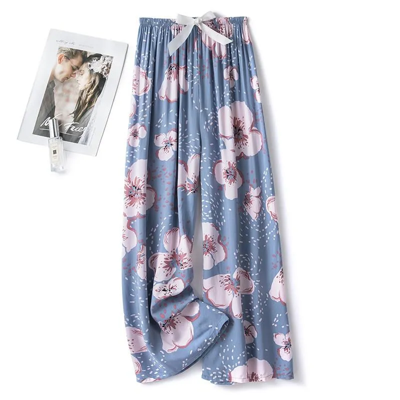 Cotton Print Lounge Nightwear Pyjamas