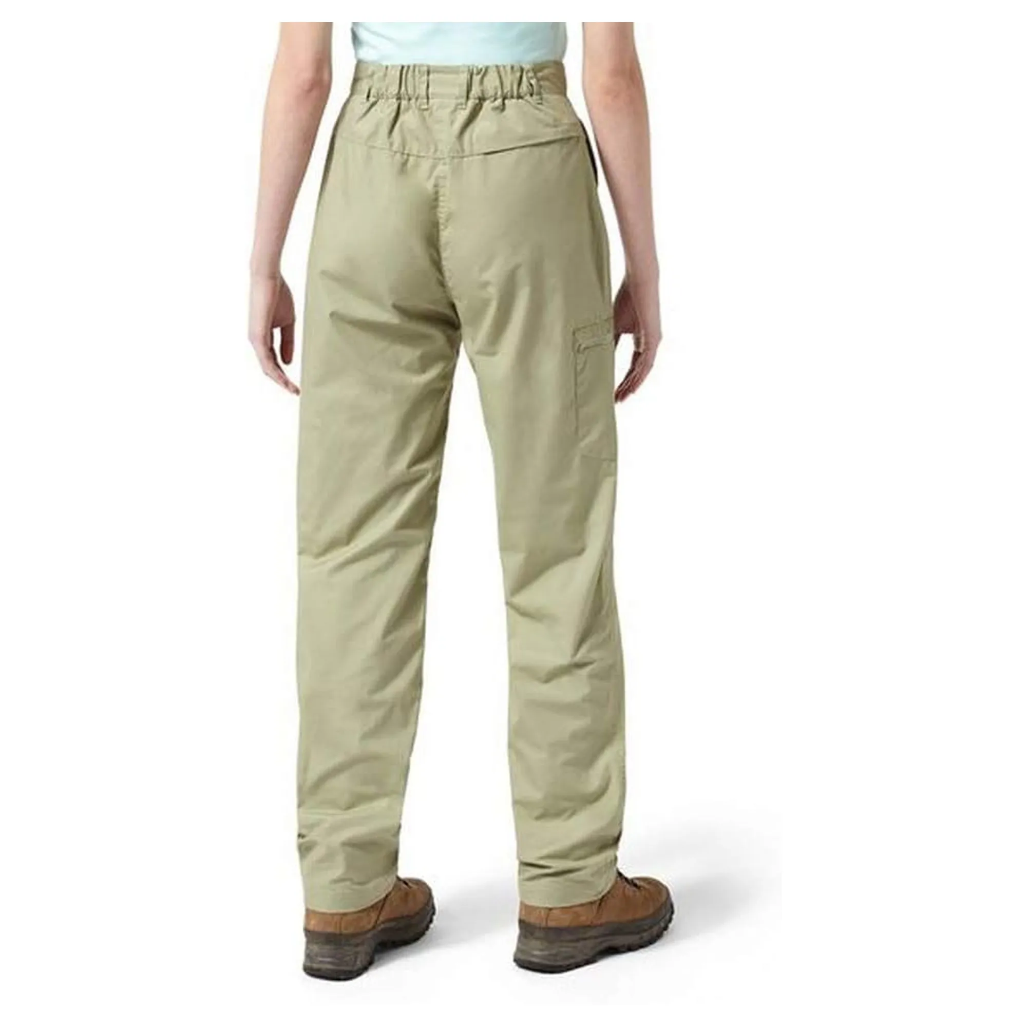 Craghoppers Womens Classic Kiwi II Lightweight Walking Trousers