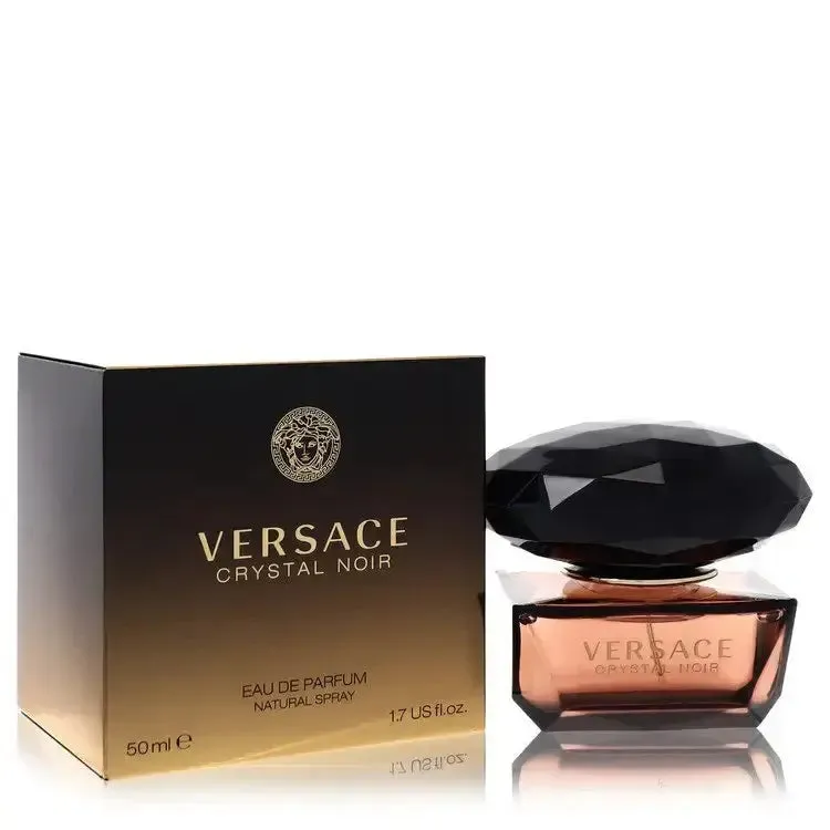 Crystal noir eau de parfum spray by versace eau de parfum spray