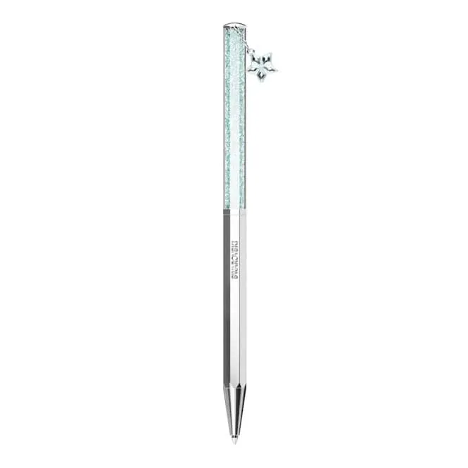 Crystalline Bp Pen Flat Back Lazo Ch