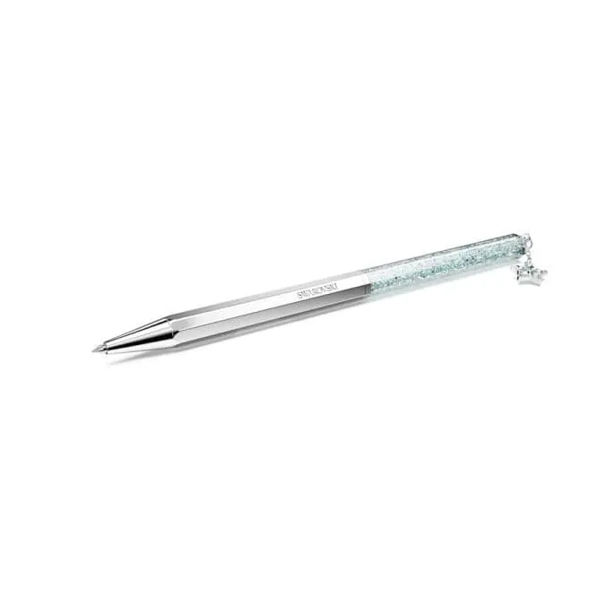 Crystalline Bp Pen Flat Back Lazo Ch