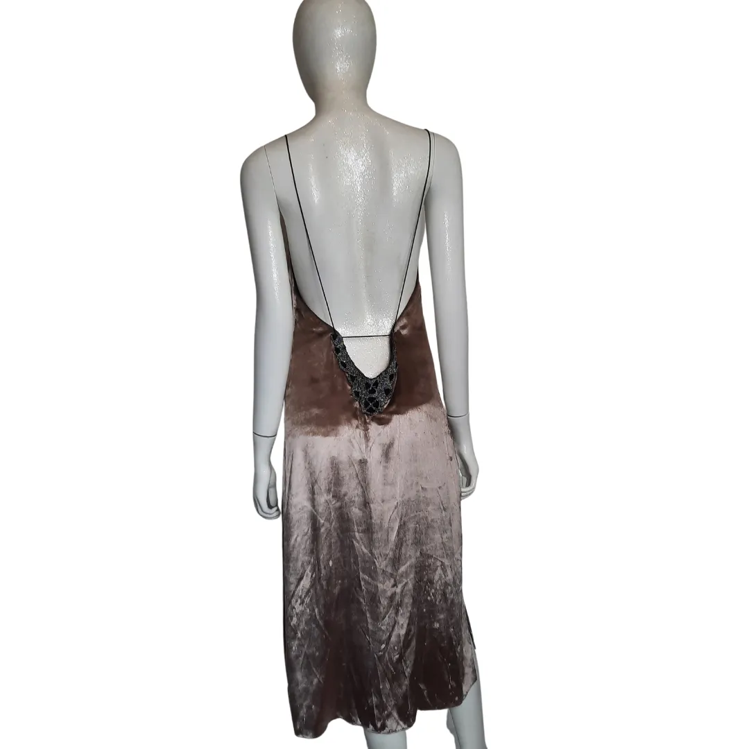 Custom Rag & Bone Parker Slip Dress Size 4