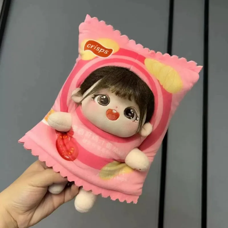 Cute Chips Cotton Doll Clothes KI671