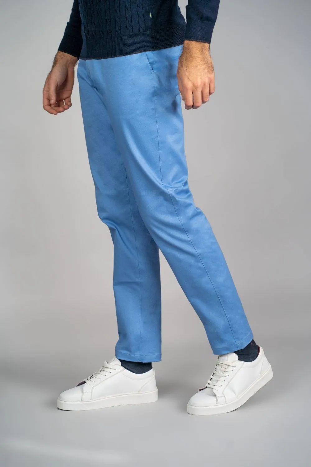 Dakota Azure Chinos