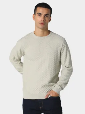 Delvin Plaster Knitwear