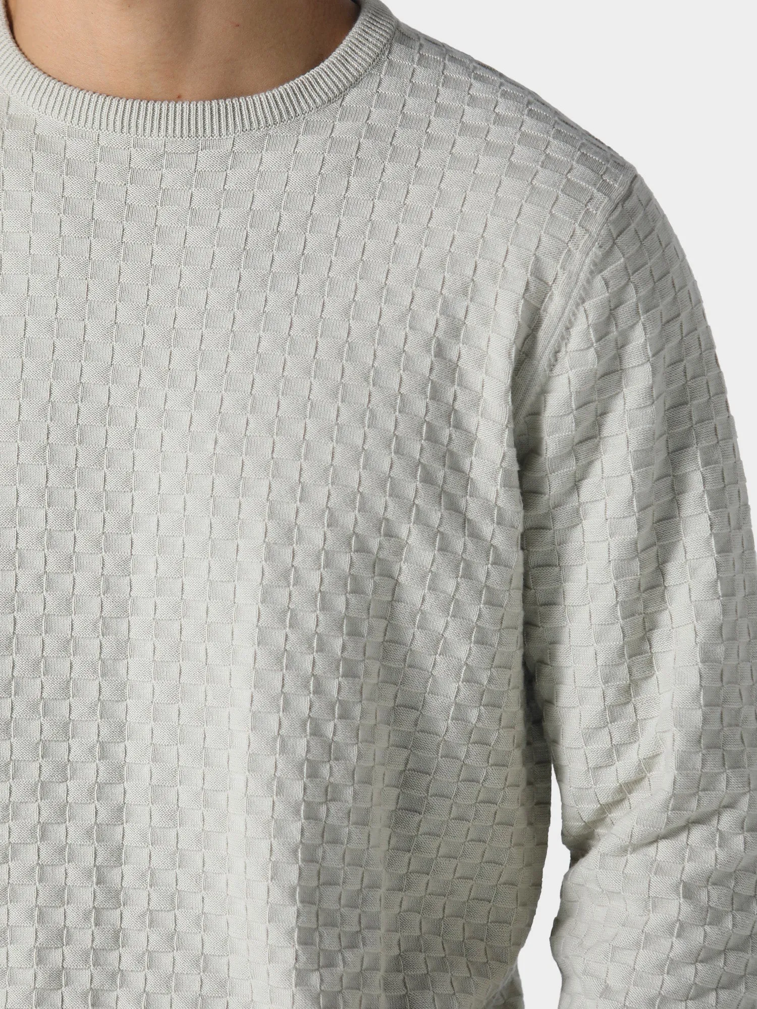 Delvin Plaster Knitwear