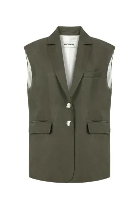 Double-Breasted Vest (Final Sale)