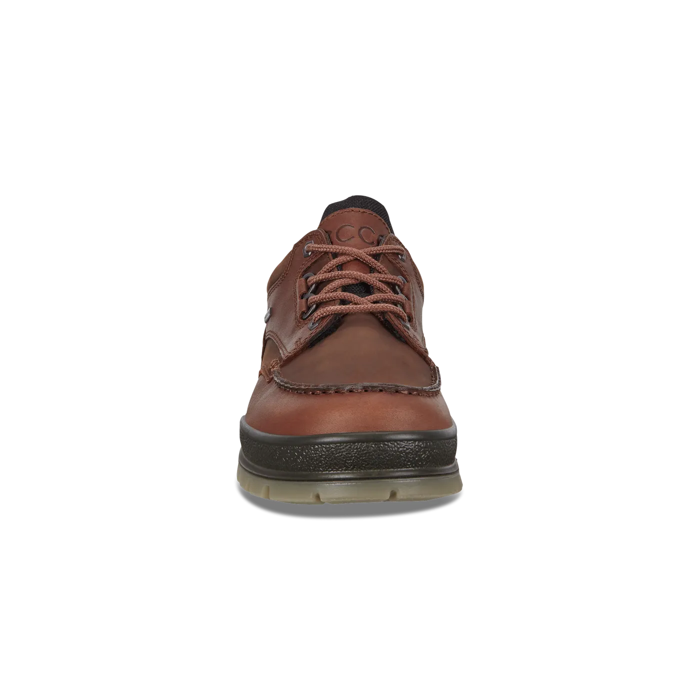 Ecco Track 25 Low (Men's) - Bison/Bison