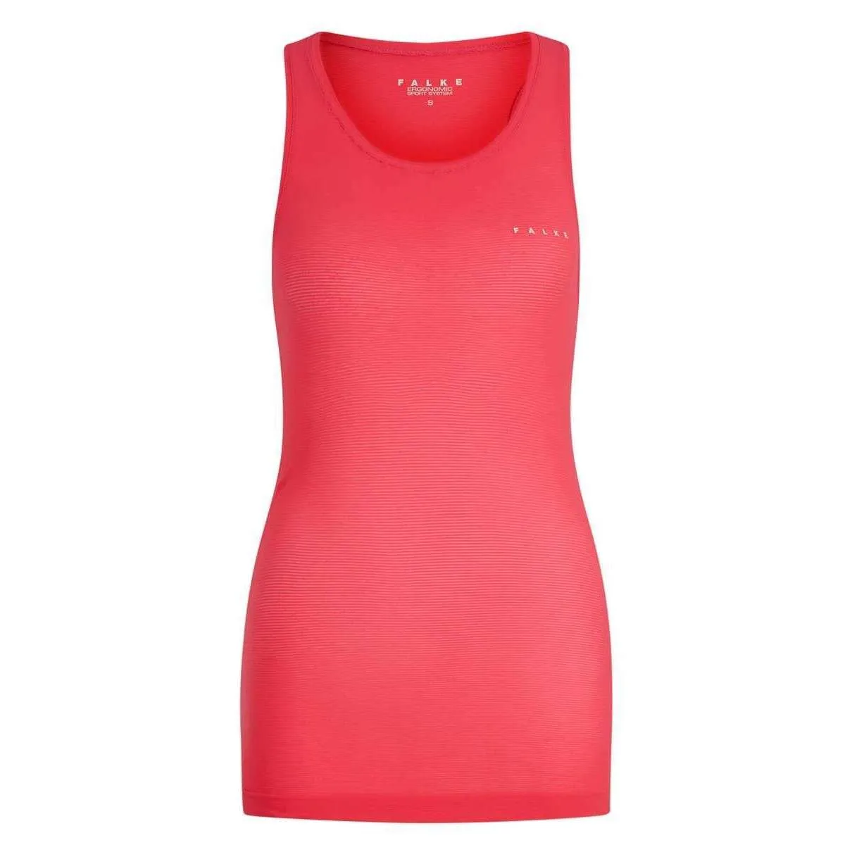 Falke Ultra-Light Cool Tank Top - Rose Pink