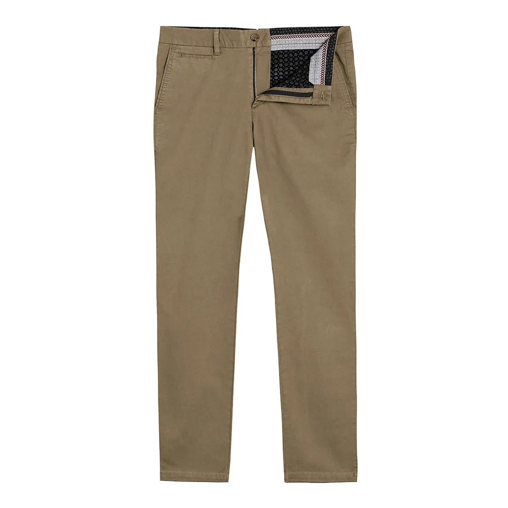 Feel Good Dark Khaki Chinos