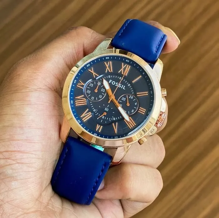 FREE Fossil Brand New watch