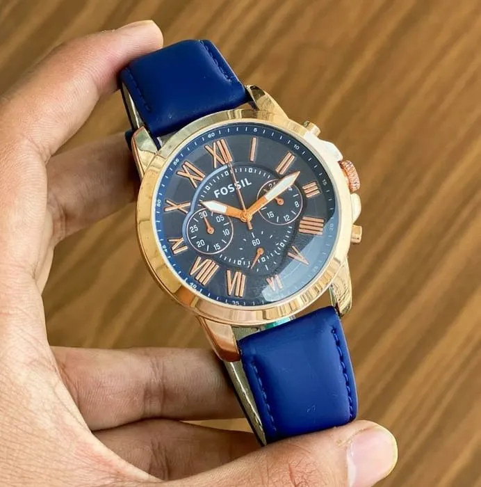 FREE Fossil Brand New watch