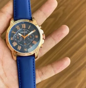 FREE Fossil Brand New watch