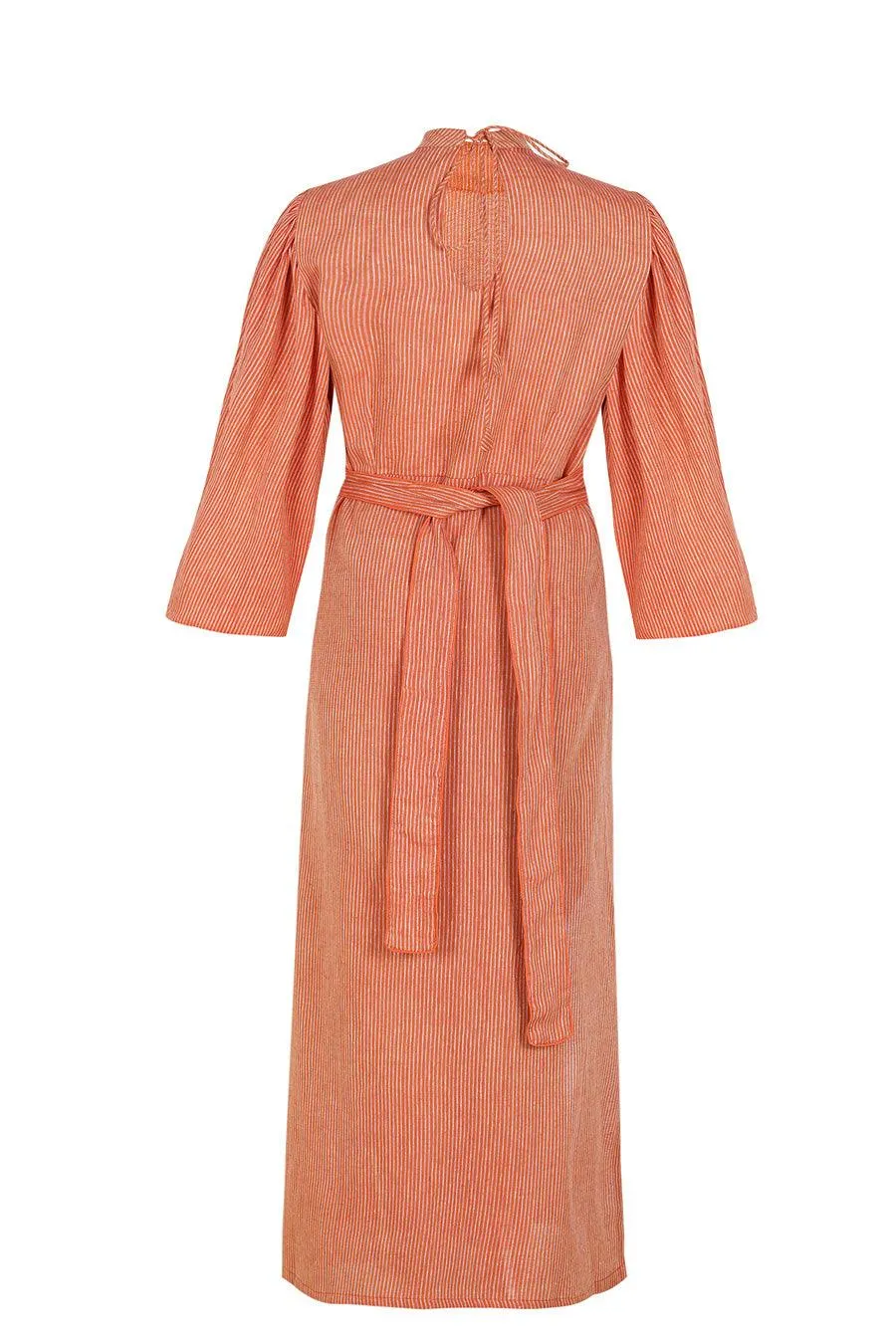 Gia Tunic Dress Orange