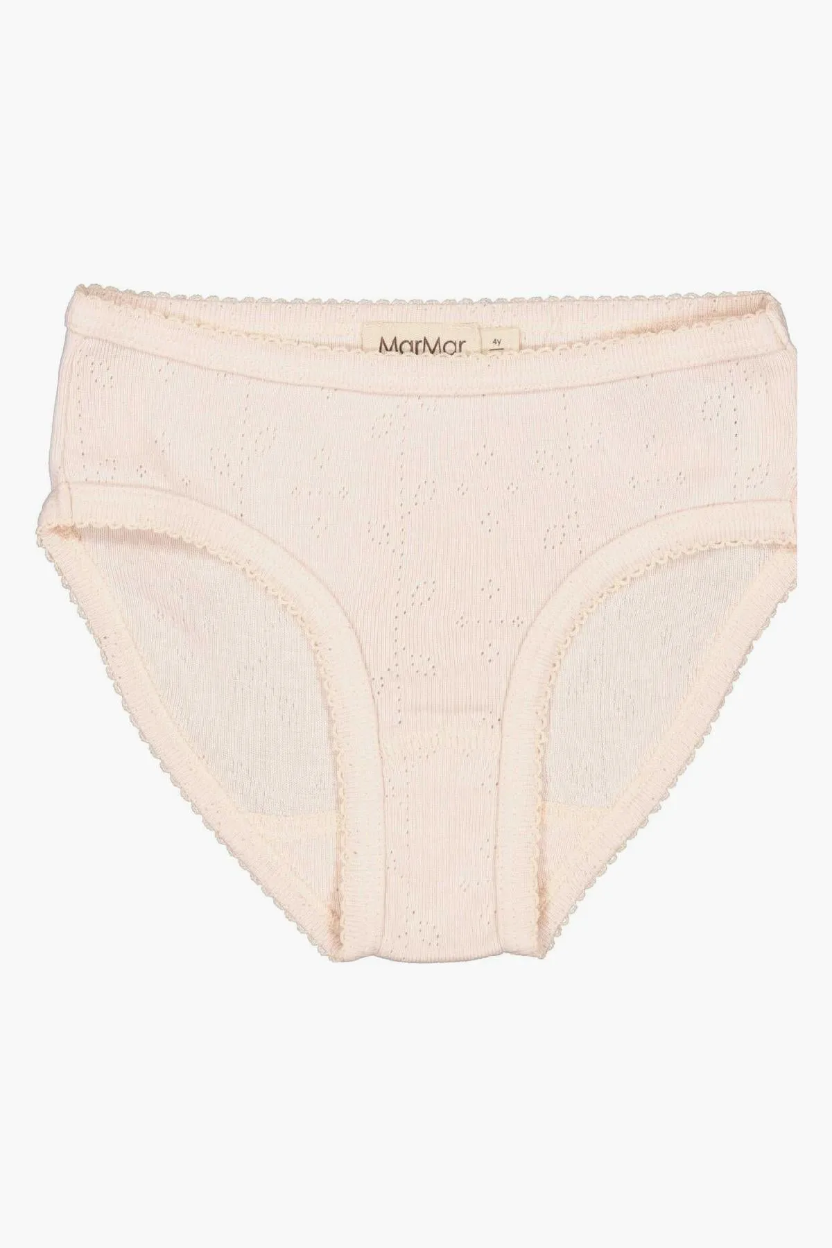 Girls Underwear 3-piece Set MarMar Copenhagen Barely Rose