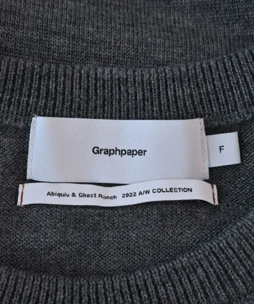 Graphpaper Sweaters