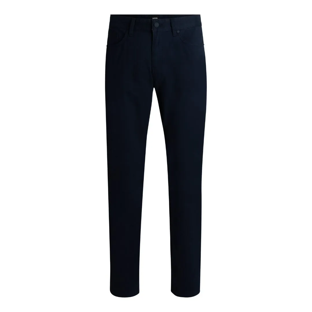 H-Delaware3-1-20 Slim Fit Gabardine Chinos 50521266i