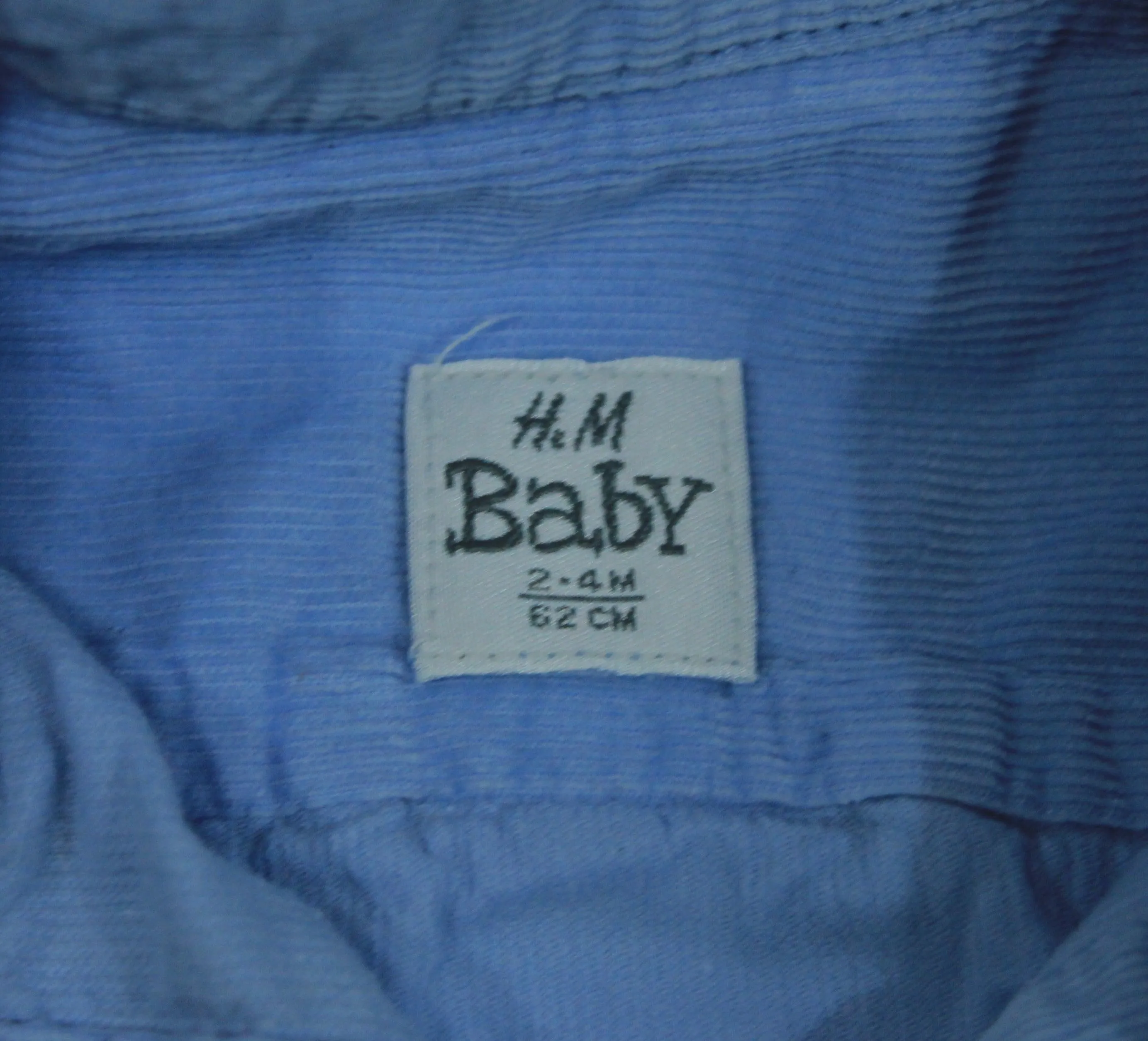 H&M 'Baby' Košulja