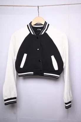 H&M Black Zipper Jacket