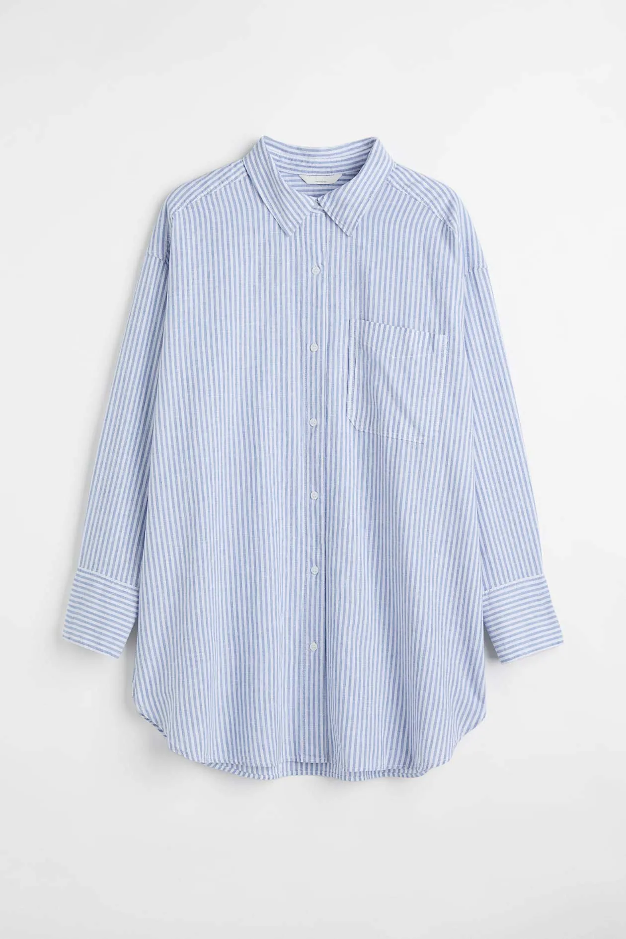 H&M Blue Shirt