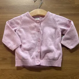 H&M Cardigan - 6/9m