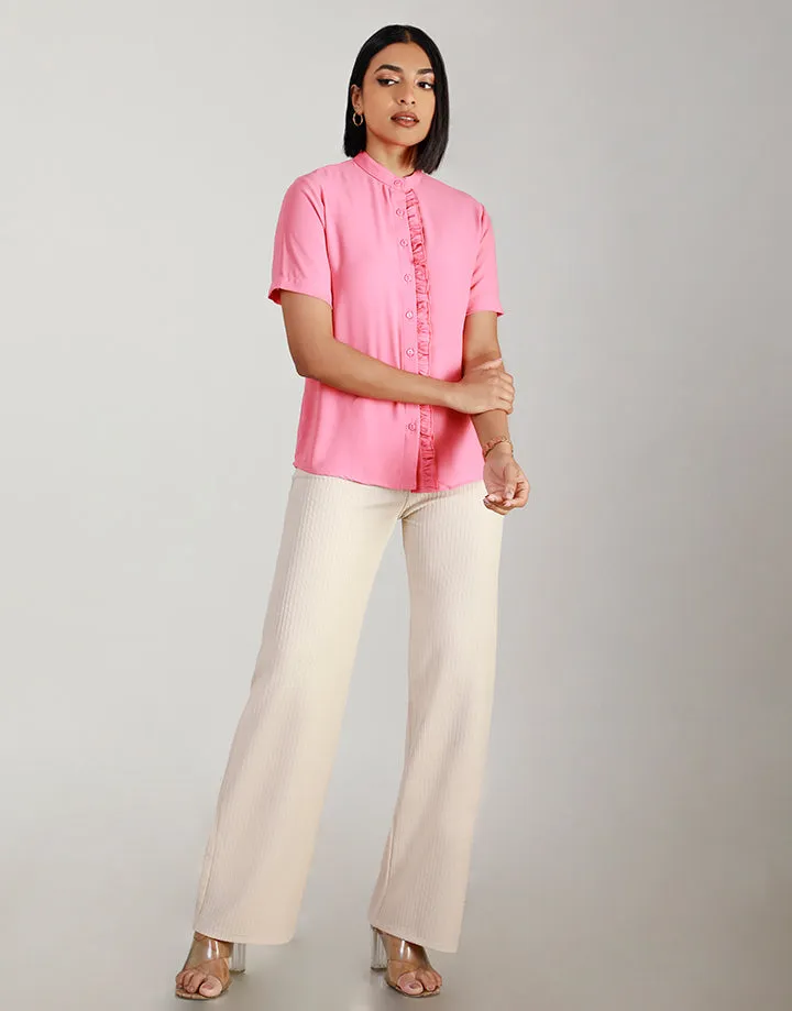 H&M Formal Pant with Front Pockets