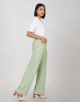 H&M Formal Pant with Front Pockets