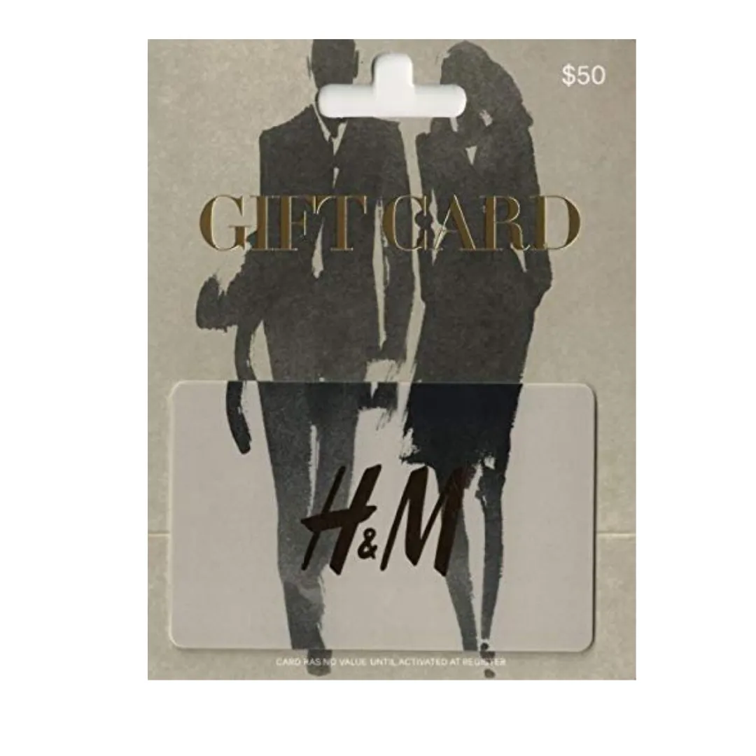 H&M Gift Card