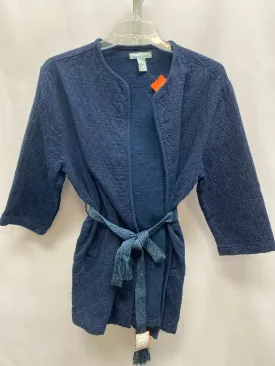 H&M Size Medium Navy Cardigan